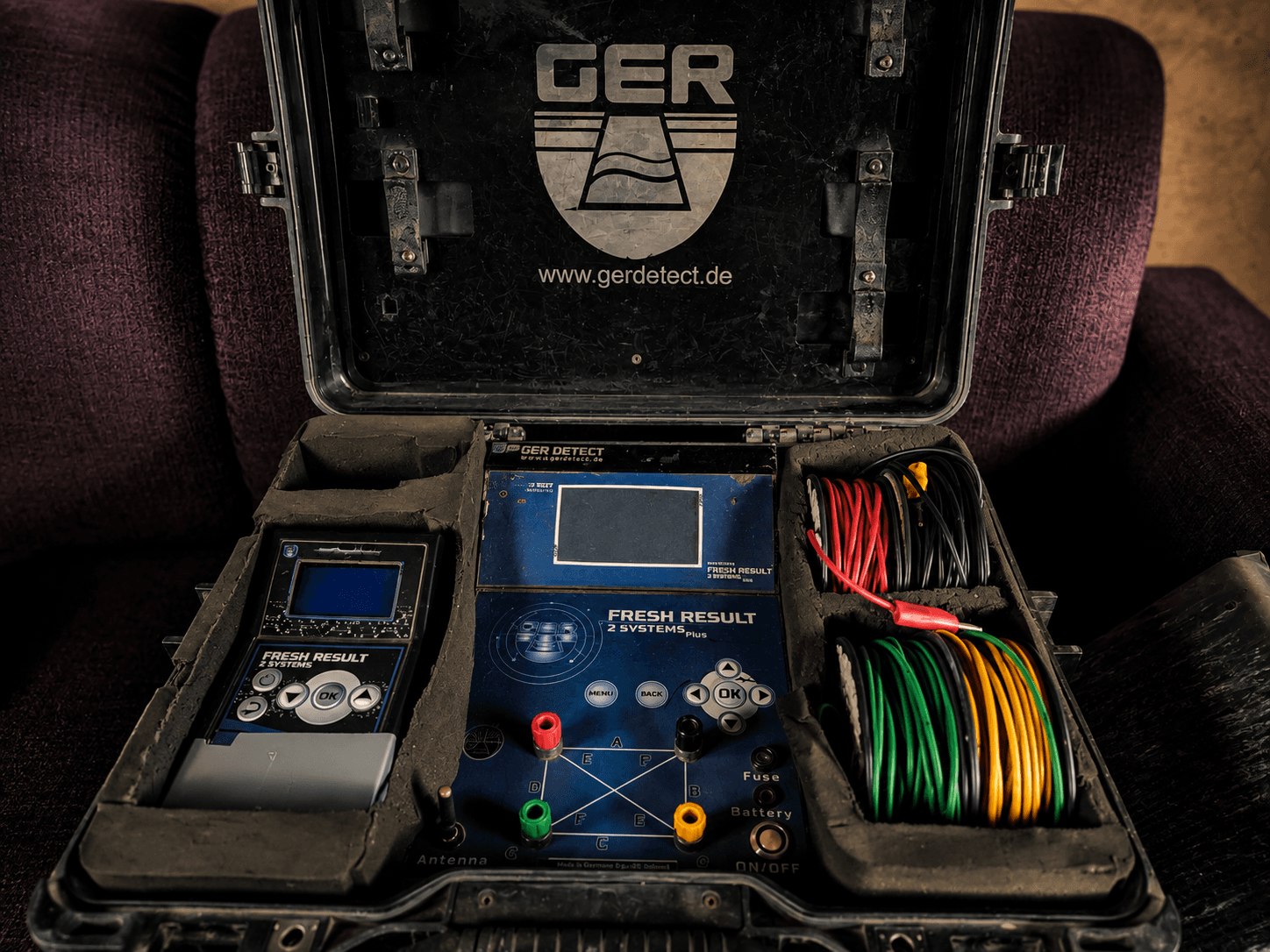 Geophysical Survey