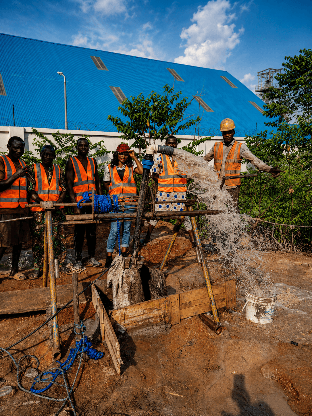Pump Installation